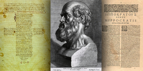 Hipócrates e o “Assassinato de Reputação”