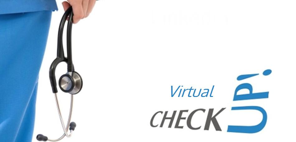 Aplicativos Médicos - Virtual Check Up