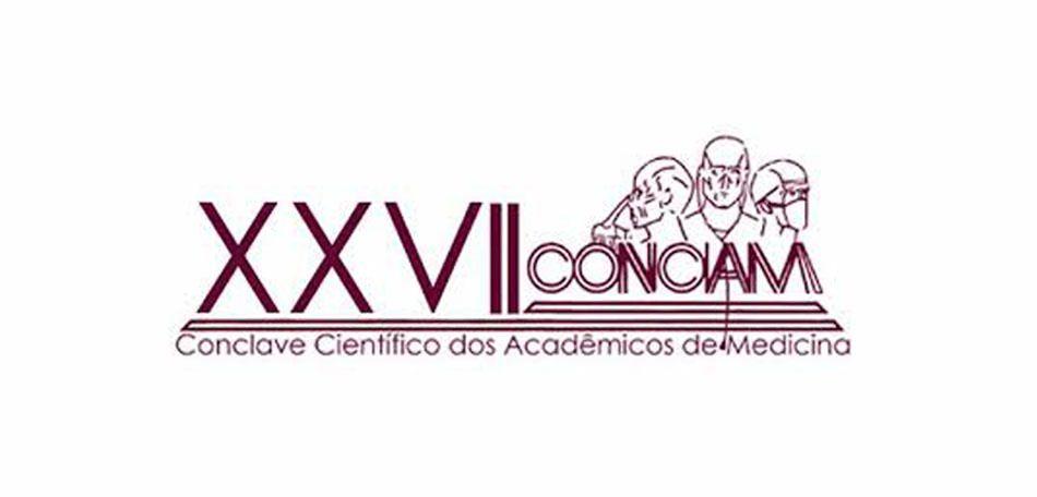 Congressos - XXVII Conclave Científico dos Acadêmicos de Medicina