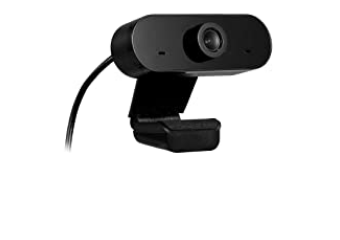 Cucudy Full HD 1080P Webcam USB Mini Câmera de Computador