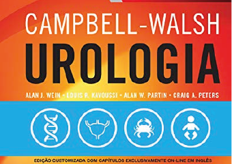 Campbell-Walsh urologia: Volumes 1 e 2