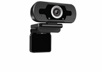 Webcam USB Full HD 1080P Microfone Embutido WB Amplo