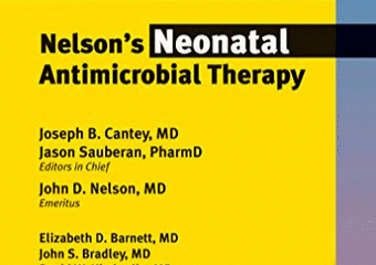 Nelson's Neonatal Antimicrobial Therapy (English Edition)