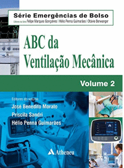 ABC da Ventilação Mecânica (Série Emergências de Bolso)