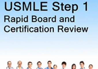 USMLE Step 1: Rapid Board and Certification Review