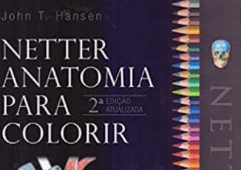 Netter Anatomia para colorir