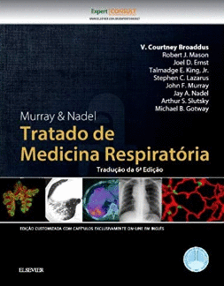 Murray & Nadel Tratado de medicina respiratória