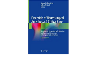 Neurosurgical Anesthesia & Critical Care
