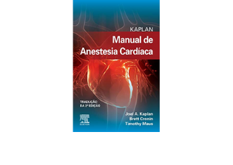 Kaplan Manual de Anestesia Cardíaca
