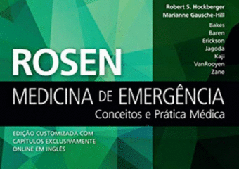 Rosen medicina de emergência: Conceitos e prática médica