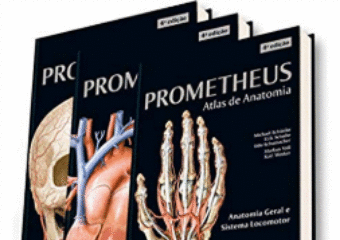 Prometheus - Atlas de Anatomia 3 Volumes