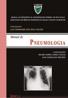 Pneumologia - Manual do Residente da UNIFESP