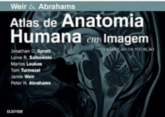 Atlas de anatomia humana em imagem