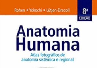 Anatomia humana: Atlas fotográfico de Yokoshi